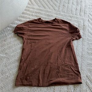 Lululemon All Yours T-Shirt - Brown